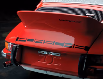 Porsche 911 Carrera RS 2.7 Touring [Worldwide] (911) '1972–73