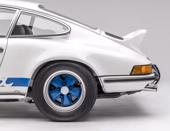 1973 Porsche 911 Carrera RS 2.7 Touring [North America] (911) '1972–73