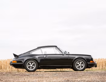 Porsche 911 Carrera RS 2.7 Touring [UK-spec] (911) '1972–73
