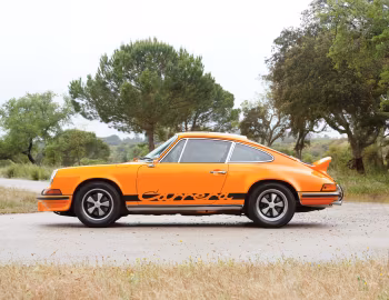Porsche 911 Carrera RS 2.7 Touring [Worldwide] (911) '1972–73