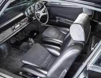Intérieur Porsche 911 Carrera RS 2.7 Touring [UK-spec] (911) '1972–73