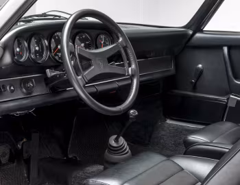 Panel frontal 1973 Porsche 911 Carrera RS 2.7 Touring [North America] (911) '1972–73