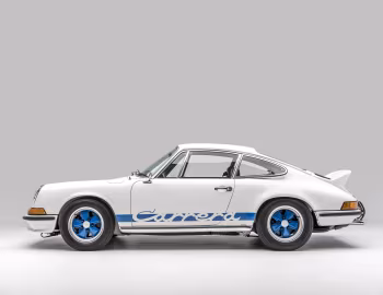 1973 Porsche 911 Carrera RS 2.7 Touring [North America] (911) '1972–73