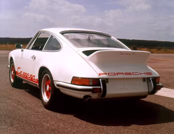 Porsche 911 Carrera RS 2.7 Touring Prototyp (911) '1972