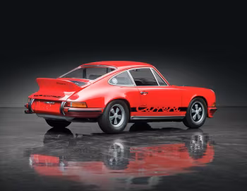 Porsche 911 Carrera RS 2.7 Touring [Worldwide] (911) '1972–73
