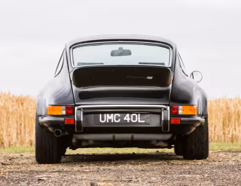 Porsche 911 Carrera RS 2.7 Touring [UK-spec] (911) '1972–73