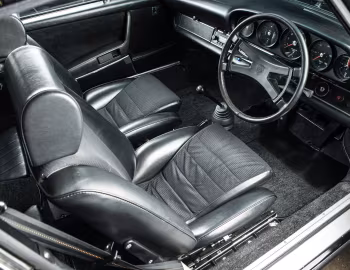 Intérieur Porsche 911 Carrera RS 2.7 Touring [UK-spec] (911) '1972–73