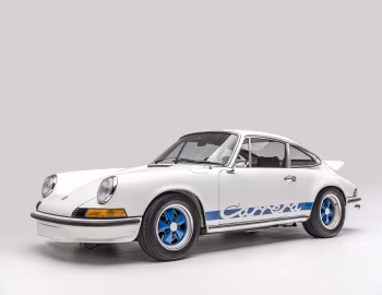 1973 Porsche 911 Carrera RS 2.7 Touring [North America] (911) '1972–73