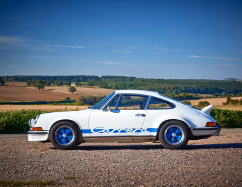 Porsche 911 Carrera RS 2.7 Touring [UK-spec] (911) '1972–73