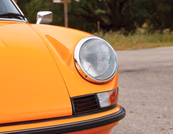 Porsche 911 Carrera RS 2.7 Touring [Worldwide] (911) '1972–73