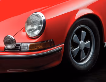 Porsche 911 Carrera RS 2.7 Touring [Worldwide] (911) '1972–73