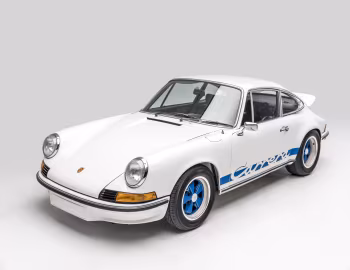 1973 Porsche 911 Carrera RS 2.7 Touring [North America] (911) '1972–73