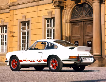 Porsche 911 Carrera RS 2.7 Touring [Worldwide] (911) '1972–73
