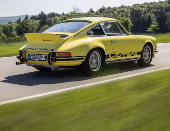 Porsche 911 Carrera RS 2.7 Touring [Worldwide] (911) '1972–73