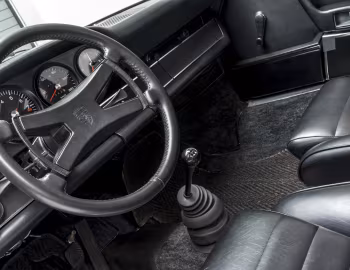 Panneau avant 1973 Porsche 911 Carrera RS 2.7 Touring [North America] (911) '1972–73