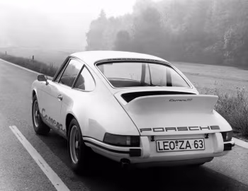Porsche 911 Carrera RS 2.7 Touring Prototyp (911) '1972