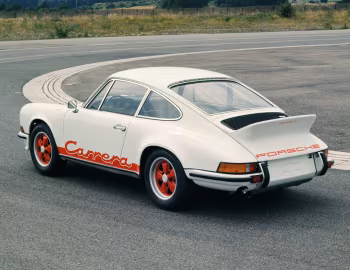 Porsche 911 Carrera RS 2.7 Touring Prototyp (911) '1972