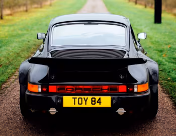 Porsche 911 Carrera RS 3.0 Coupe [RHD] (911) '1974