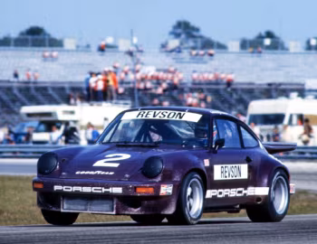 Porsche 911 Carrera RS 3.0 Coupe [LHD] (911) '1974