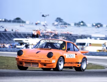 Porsche 911 Carrera RS 3.0 Coupe [LHD] (911) '1974