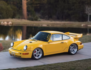 Porsche 911 Carrera RSR (964) '1993