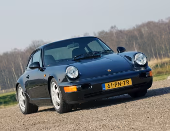 Porsche 911 Carrera RS 3.6 Leichtbau (964-360) '1991–93