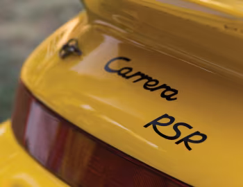 Porsche 911 Carrera RSR (964) '1993