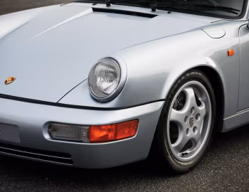 Porsche 911 Carrera RS 3.6 Leichtbau (964-360) '1991–93