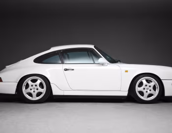 Porsche 911 Carrera RS 3.6 Leichtbau (964-360) '1991–93