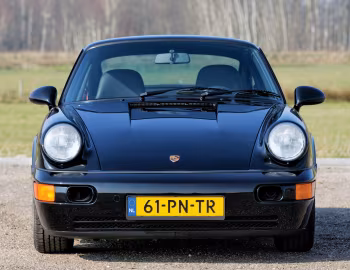 Porsche 911 Carrera RS 3.6 Leichtbau (964-360) '1991–93