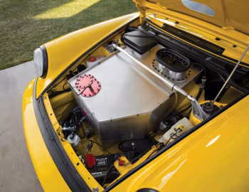 Coffre Porsche 911 Carrera RSR (964) '1993