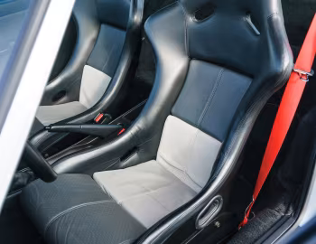 Intérieur Porsche 911 Carrera RS 3.6 Leichtbau (964-360) '1991–93