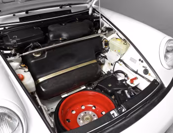 Ambos Porsche 911 Carrera RS 3.6 Leichtbau (964-360) '1991–93