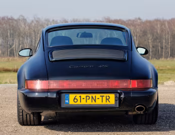 Porsche 911 Carrera RS 3.6 Leichtbau (964-360) '1991–93