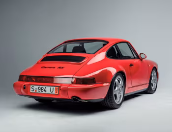 Porsche 911 Carrera RS 3.6 Leichtbau (964-360) '1991–93