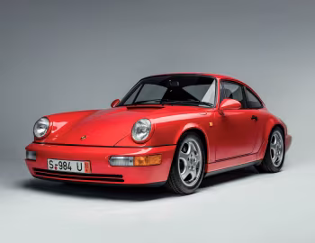 Porsche 911 Carrera RS 3.6 Leichtbau (964-360) '1991–93