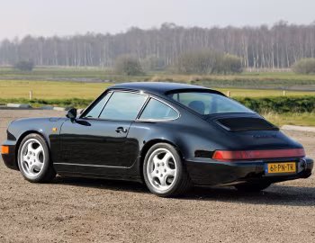 Porsche 911 Carrera RS 3.6 Leichtbau (964-360) '1991–93
