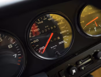 Tableau de bord Porsche 911 Carrera RSR (964) '1993