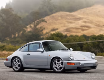 Porsche 911 Carrera RS 3.6 Leichtbau (964-360) '1991–93