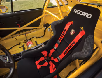 Intérieur Porsche 911 Carrera RSR (964) '1993