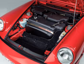 Ambos Porsche 911 Carrera RS 3.6 Leichtbau (964-360) '1991–93