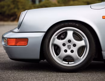Porsche 911 Carrera RS 3.6 Leichtbau (964-360) '1991–93