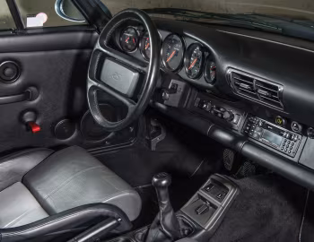 Panel frontal Porsche 911 Carrera RS 3.6 Touring (964) '1991–93