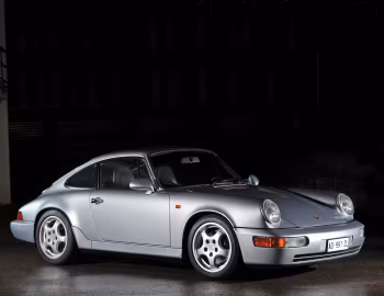 Porsche 911 Carrera RS 3.6 Touring (964) '1991–93