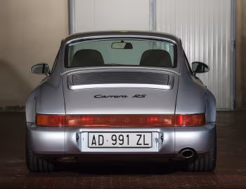 Porsche 911 Carrera RS 3.6 Touring (964) '1991–93
