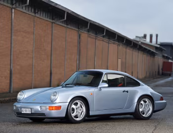Porsche 911 Carrera RS 3.6 Touring (964) '1991–93