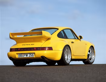 Porsche 911 Carrera RS 3.8 (964) '1993