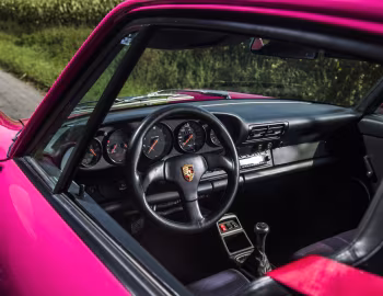 Panneau avant Porsche 911 Carrera RS 3.8 (964) '1993
