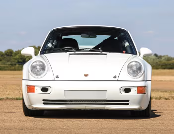 Porsche 911 Carrera RS 3.8 [UK-spec] (964) '1993