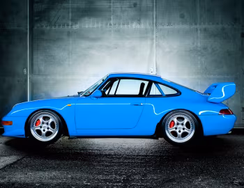 Porsche 911 Carrera RS Club Sport (993) '1995